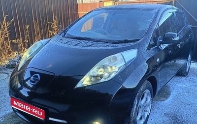 Nissan Leaf I, 2012 год, 500 000 рублей, 1 фотография