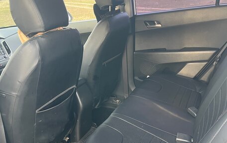 Hyundai Creta I рестайлинг, 2017 год, 1 650 000 рублей, 8 фотография