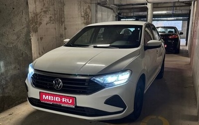 Volkswagen Polo VI (EU Market), 2021 год, 1 150 000 рублей, 1 фотография