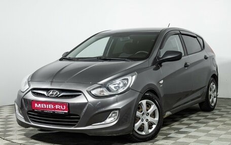 Hyundai Solaris II рестайлинг, 2012 год, 589 898 рублей, 1 фотография