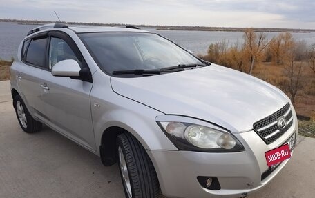 KIA cee'd, 2007 год, 1 фотография