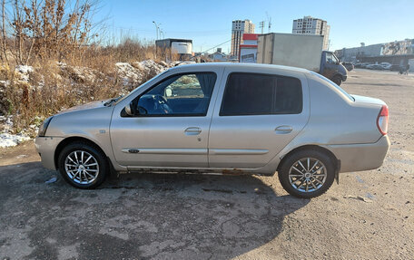 Renault Symbol I, 2006 год, 270 000 рублей, 3 фотография