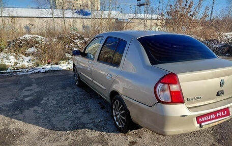 Renault Symbol I, 2006 год, 270 000 рублей, 2 фотография