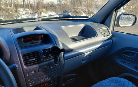 Renault Symbol I, 2006 год, 270 000 рублей, 13 фотография