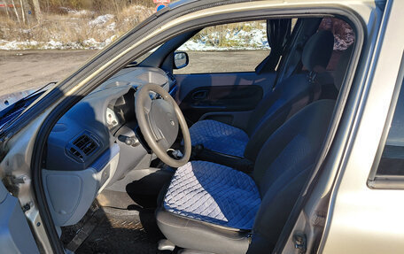 Renault Symbol I, 2006 год, 270 000 рублей, 10 фотография