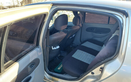 Renault Symbol I, 2006 год, 270 000 рублей, 18 фотография