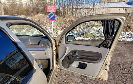 Renault Symbol I, 2006 год, 270 000 рублей, 14 фотография