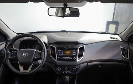 Hyundai Creta I рестайлинг, 2019 год, 1 549 000 рублей, 6 фотография