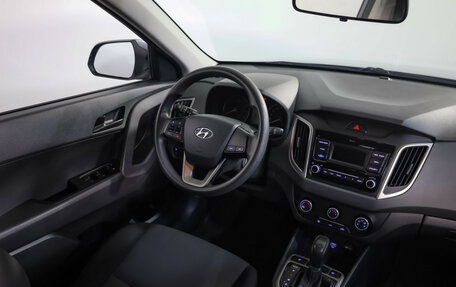Hyundai Creta I рестайлинг, 2019 год, 1 549 000 рублей, 5 фотография