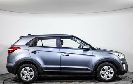 Hyundai Creta I рестайлинг, 2019 год, 1 549 000 рублей, 4 фотография