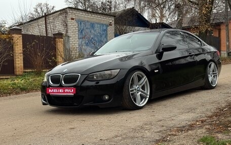 BMW 3 серия, 2007 год, 1 400 000 рублей, 8 фотография