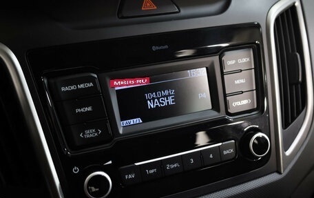 Hyundai Creta I рестайлинг, 2019 год, 1 549 000 рублей, 12 фотография