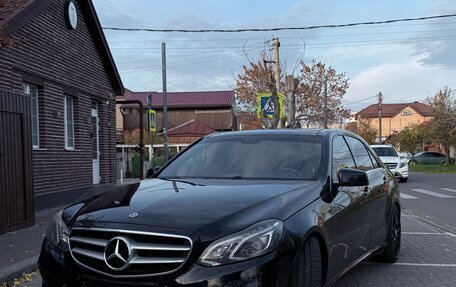 Mercedes-Benz E-Класс, 2012 год, 1 630 000 рублей, 3 фотография