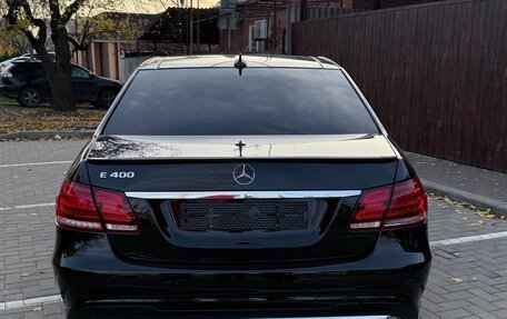 Mercedes-Benz E-Класс, 2012 год, 1 630 000 рублей, 5 фотография