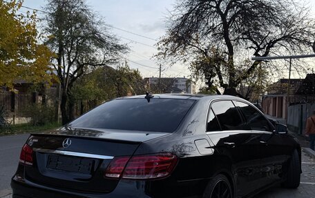 Mercedes-Benz E-Класс, 2012 год, 1 630 000 рублей, 4 фотография