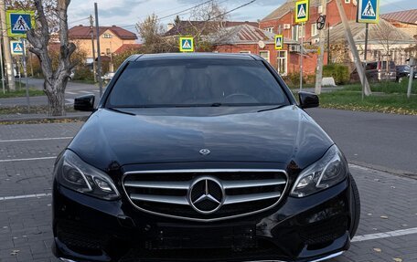 Mercedes-Benz E-Класс, 2012 год, 1 630 000 рублей, 2 фотография