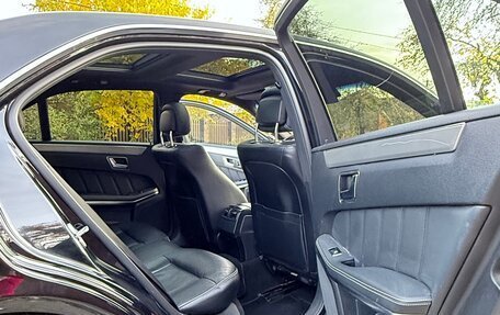 Mercedes-Benz E-Класс, 2012 год, 1 630 000 рублей, 19 фотография