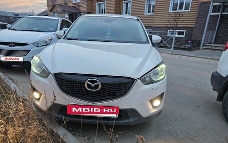 Mazda CX-5 II, 2013 год, 1 970 000 рублей, 5 фотография