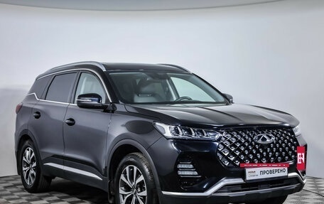 Chery Tiggo 7 Pro, 2022 год, 1 799 000 рублей, 3 фотография