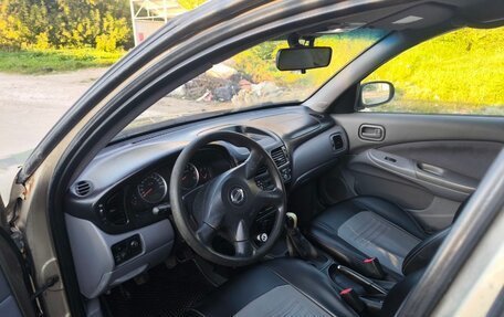 Nissan Almera, 2002 год, 250 000 рублей, 4 фотография