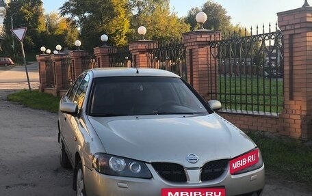 Nissan Almera, 2002 год, 250 000 рублей, 3 фотография