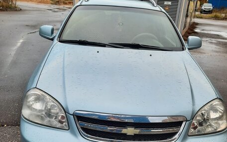 Chevrolet Lacetti, 2012 год, 800 000 рублей, 6 фотография