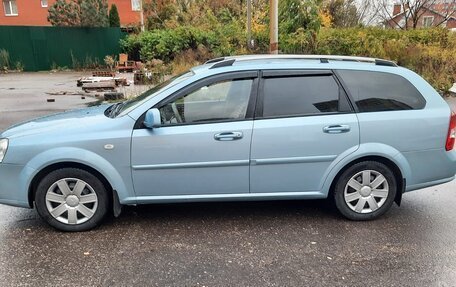 Chevrolet Lacetti, 2012 год, 800 000 рублей, 12 фотография