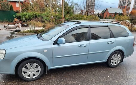 Chevrolet Lacetti, 2012 год, 800 000 рублей, 7 фотография