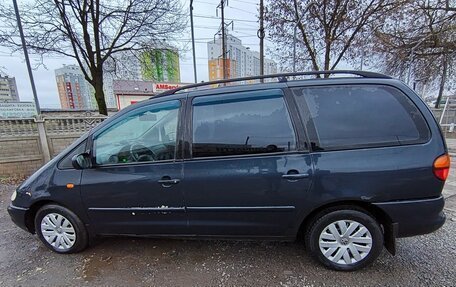 Volkswagen Sharan I рестайлинг, 1996 год, 320 000 рублей, 4 фотография