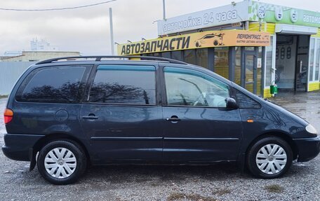 Volkswagen Sharan I рестайлинг, 1996 год, 320 000 рублей, 3 фотография