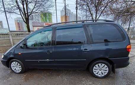 Volkswagen Sharan I рестайлинг, 1996 год, 320 000 рублей, 5 фотография