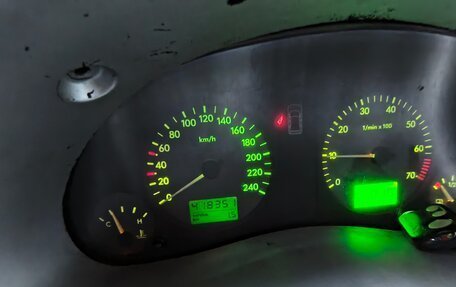 Volkswagen Sharan I рестайлинг, 1996 год, 320 000 рублей, 7 фотография