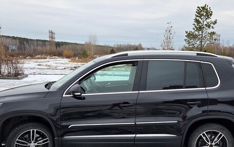 Volkswagen Tiguan I, 2015 год, 1 750 000 рублей, 4 фотография