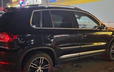 Volkswagen Tiguan I, 2015 год, 1 750 000 рублей, 14 фотография