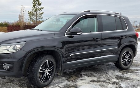 Volkswagen Tiguan I, 2015 год, 1 750 000 рублей, 3 фотография