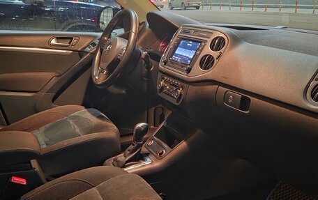 Volkswagen Tiguan I, 2015 год, 1 750 000 рублей, 11 фотография