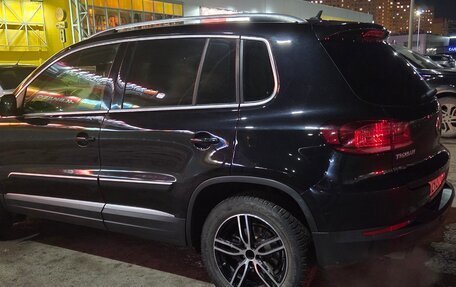 Volkswagen Tiguan I, 2015 год, 1 750 000 рублей, 15 фотография