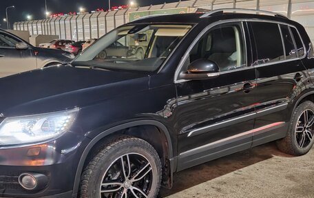 Volkswagen Tiguan I, 2015 год, 1 750 000 рублей, 16 фотография