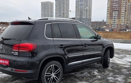 Volkswagen Tiguan I, 2015 год, 1 750 000 рублей, 5 фотография