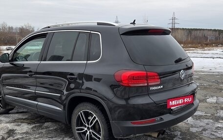 Volkswagen Tiguan I, 2015 год, 1 750 000 рублей, 7 фотография