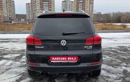 Volkswagen Tiguan I, 2015 год, 1 750 000 рублей, 6 фотография