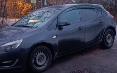 Opel Astra J, 2013 год, 680 000 рублей, 3 фотография