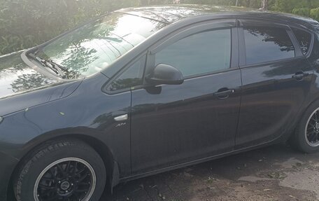 Opel Astra J, 2013 год, 680 000 рублей, 9 фотография