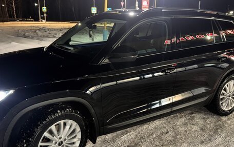 Skoda Kodiaq I, 2018 год, 2 375 000 рублей, 2 фотография