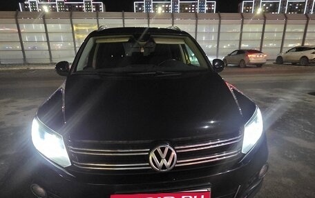 Volkswagen Tiguan I, 2015 год, 1 750 000 рублей, 17 фотография