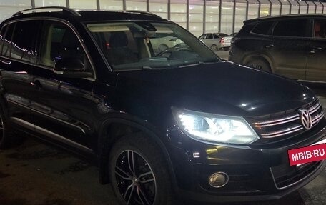 Volkswagen Tiguan I, 2015 год, 1 750 000 рублей, 18 фотография