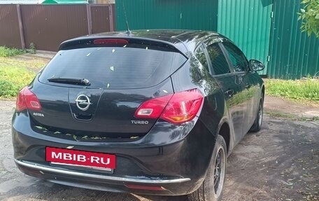 Opel Astra J, 2013 год, 680 000 рублей, 7 фотография