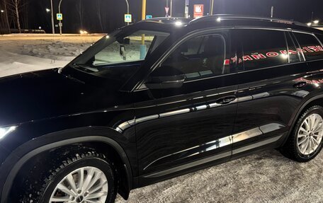 Skoda Kodiaq I, 2018 год, 2 375 000 рублей, 3 фотография