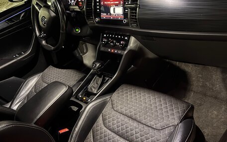 Skoda Kodiaq I, 2018 год, 2 375 000 рублей, 11 фотография