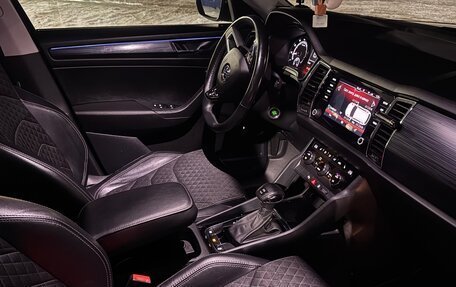 Skoda Kodiaq I, 2018 год, 2 375 000 рублей, 13 фотография